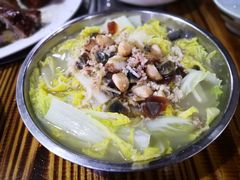 上汤娃娃菜-禄源公·老莞诚饭店