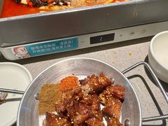 -半天妖烤鱼(六合万达欢乐港店)