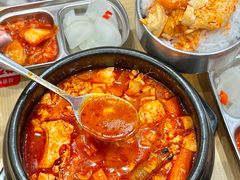 -朴大叔拌饭(广州花城汇店)