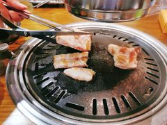 -·缸桶屋·韩式牛肋条自助烤肉(西湖D11店)