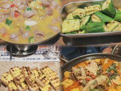 -神府路壹号·海鲜烧烤·砂锅粥·锅物(三坊七巷店)