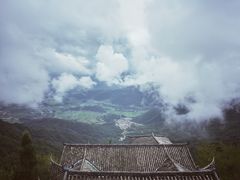 -腾冲云峰山