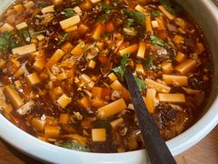 西湖牛肉羹-新白鹿餐厅(城西银泰城店)