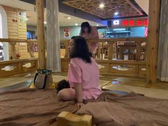 -绿岛汤泉韩式休闲会所