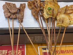 -探唐烧烤(棠东店)