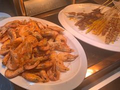 -铂丽斯国际大酒店-凯悦自助餐厅