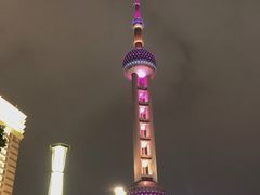 -东方明珠广播电视塔