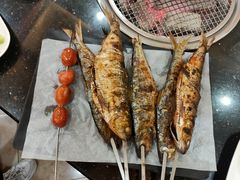 -瑞杰烧烤店·24小时营业(山东路店)