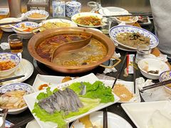 -仁和四季涮肉馆(天坛南门店)