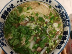 -雁滩白记·兰州牛肉面