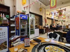 -炭虎子水浒烤肉(梦时代店)