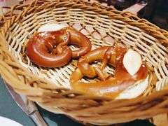 碱水面包-兰特伯爵西餐厅·啤酒屋(方庄店)