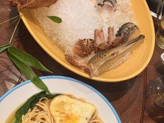 -东海怡品海鲜豆捞(舟宿夜江店)
