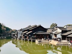 -乌镇东栅景区