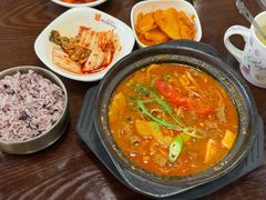 -釜山豚骨汤饭(芝罘万达广场店)