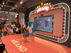 -meland亲子乐园(北京首开通州万象汇店)