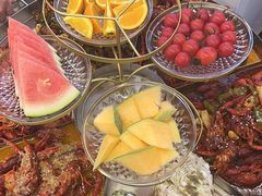 -王钵宴遇王龙虾烧烤旗舰店(中山北路店)