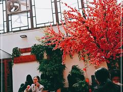 大堂-丽江庭院之爱在路上(西单店)