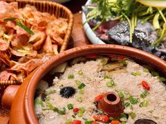 -老滇山寨•云南特色菜•地方菜•民族风情歌舞表演(金碧店)