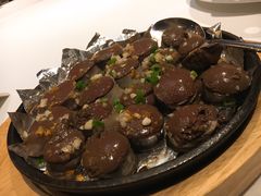 皇族煎血肠-赵记老铺(市府恒隆广场店)