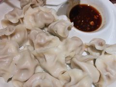 羊肉水饺-西贝(东城万达广场店)