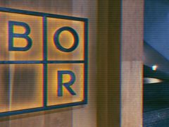 -BOR Eatery(安福路店)