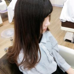 -尚·丹尼Hair