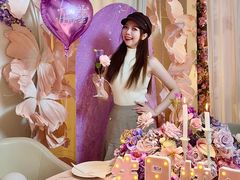-PARFUM FLORAL花境法餐(南京首店)