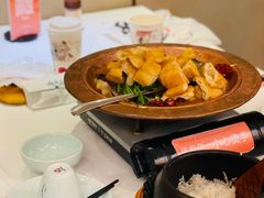 -饭怕鱼·黄焖鲟龙鱼(湖大店)