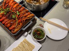 -蝎王府羊蝎子(西直门店)