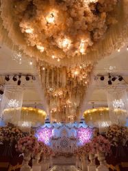 点击看大图 -谛融婚礼酒店·宴会厅(花园店)