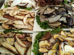 -野菌皇海景野生菌火锅(滨海大道店)