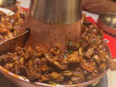 -老佛爷炭火蛙锅直营(清滨路总店)