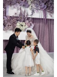 -MECCI婚礼摄影跟拍(红东方广场店)