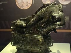 -宝鸡周原博物院