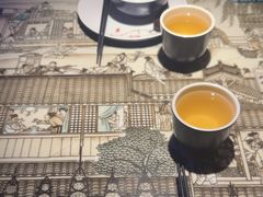 -绿茶餐厅(西湖银泰百货店)