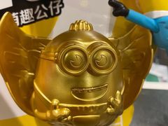 -麦当劳(金狮广场店)