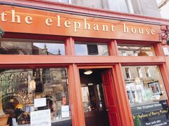 门面-大象咖啡馆