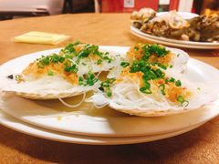 粉丝蒸扇贝-揭阳钟记小食(福田新村店)