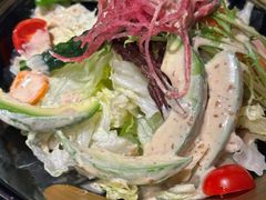 -山川小町·极番烧肉(新地假日广场店)