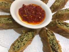 虎皮臭豆腐-老吉士(环贸iapm店)
