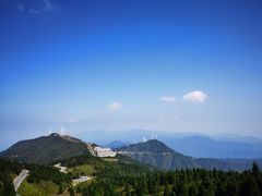 -九宫山风景区
