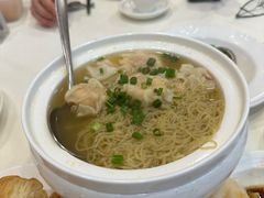 鸡汤鲜虾云吞面-凤凰楼酒家·粤宴点心(华强北店)