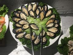 -海力花园酒店-卡尔芙西餐厅