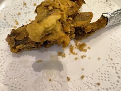 特色手抓蒜香骨-万龙洲海鲜(大兴绿地缤纷城店)