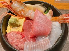 -築地青空三代目(銀座三越店)