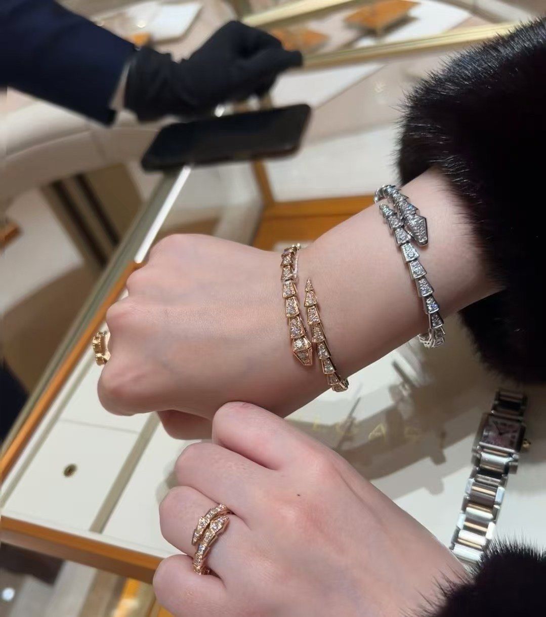 伟德国际戒指尺寸对照表 戒指尺寸