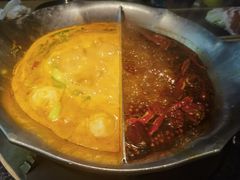 -湊湊火锅·茶憩(上海合生汇店)