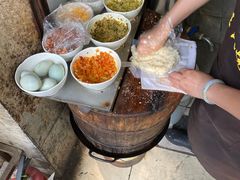 糯米饭-文武王氏烧饼·无矾油条(西溪路店)