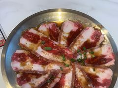 -南浦洞烤肉·新世界版(奥体店)